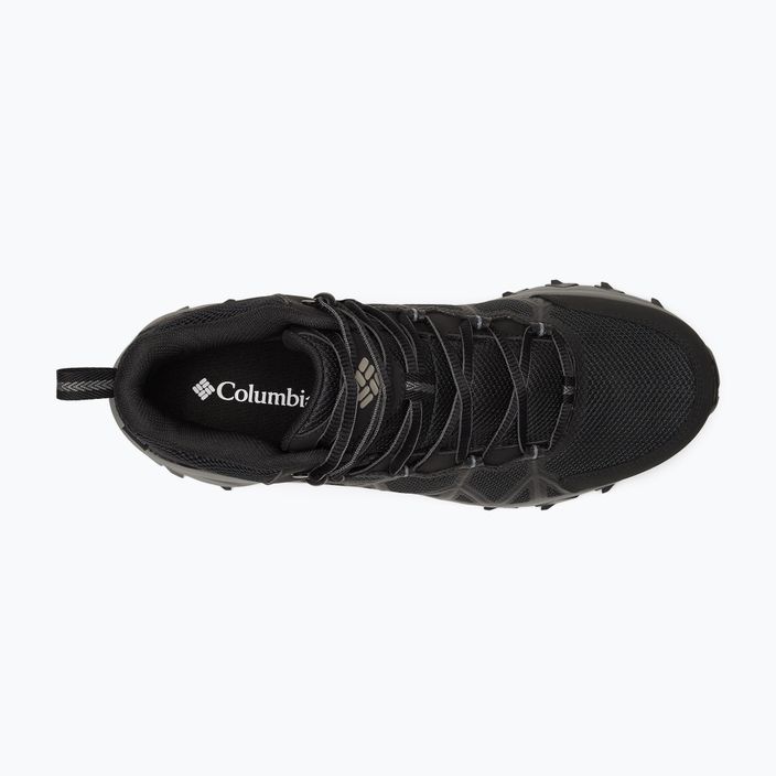 Columbia Peakfreak II Mid Outdry vyriški trekingo batai juodi 2005091 15