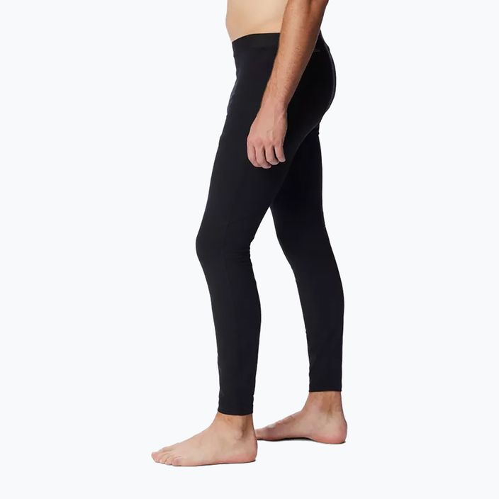 Vyriškos termo kelnės Columbia Midweigh Stretch Tight black 3