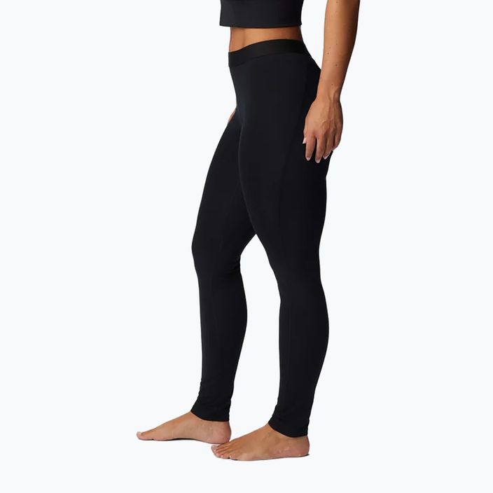 Moteriškos termo kelnės Columbia Midweight Stretch black 3