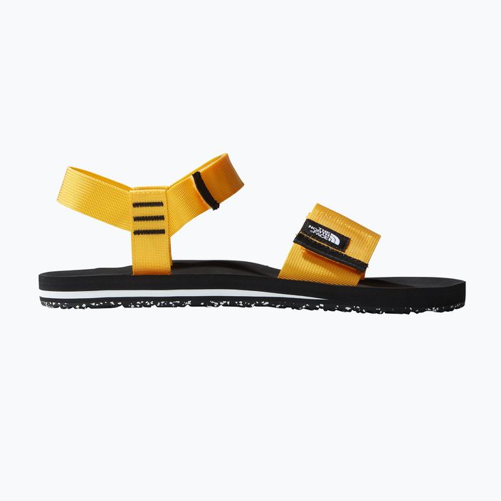 Vyriški sportiniai sandalai The North Face Skeena Sandal yellow NF0A46BGZU31 9