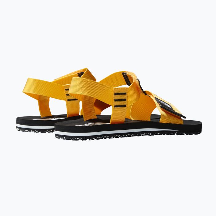 Vyriški sportiniai sandalai The North Face Skeena Sandal yellow NF0A46BGZU31 10