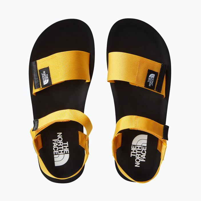 Vyriški sportiniai sandalai The North Face Skeena Sandal yellow NF0A46BGZU31 11
