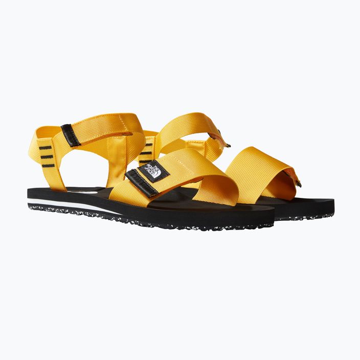 Vyriški sportiniai sandalai The North Face Skeena Sandal yellow NF0A46BGZU31 13