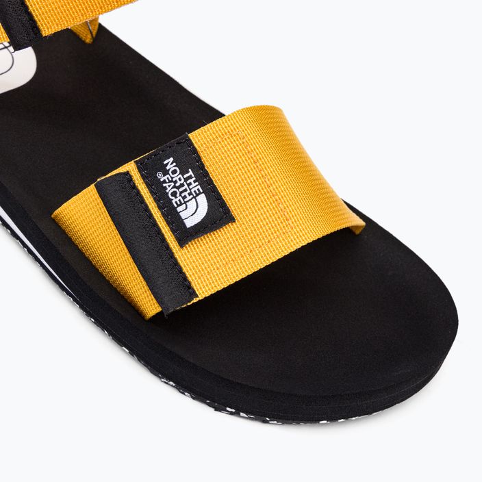 Vyriški sportiniai sandalai The North Face Skeena Sandal yellow NF0A46BGZU31 7