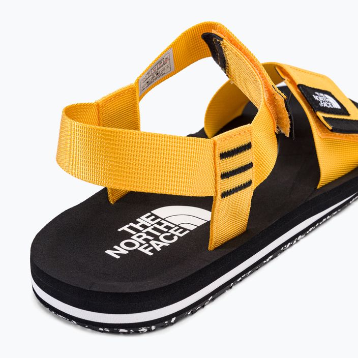 Vyriški sportiniai sandalai The North Face Skeena Sandal yellow NF0A46BGZU31 8