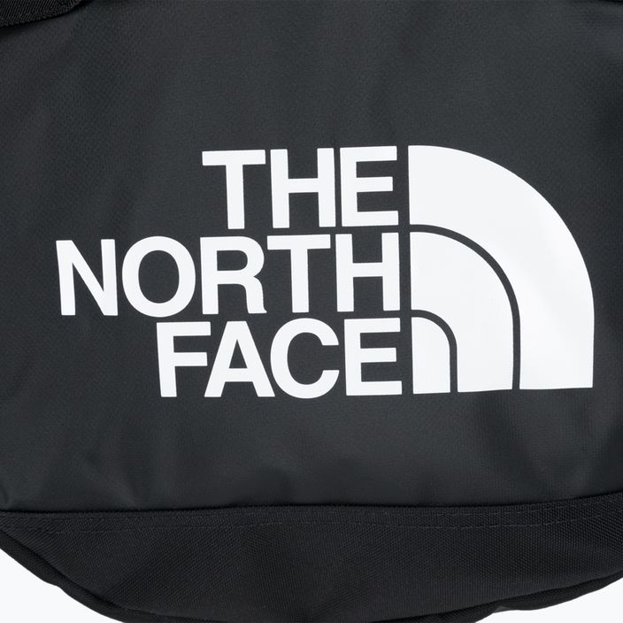 The North Face Base Camp Duffel M 71 l kelioninis krepšys juodas NF0A52SAKY41 4