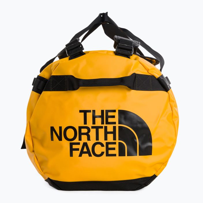 The North Face Base Camp Duffel XL kelioninis krepšys 132 l geltonas NF0A52SCZU31 3