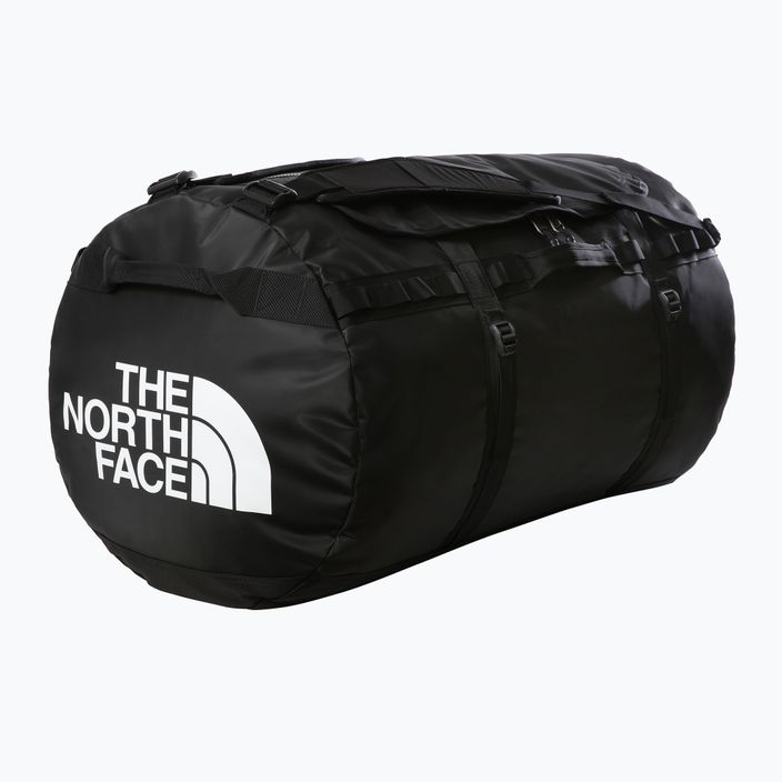 The North Face Base Camp 150 l kelioninis krepšys juodas NF0A52SDKY41 7