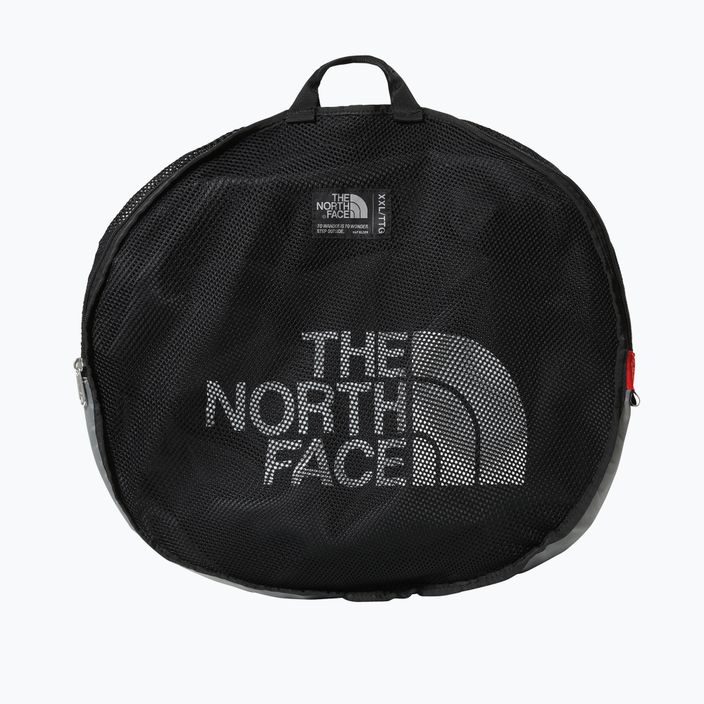 The North Face Base Camp 150 l kelioninis krepšys juodas NF0A52SDKY41 9