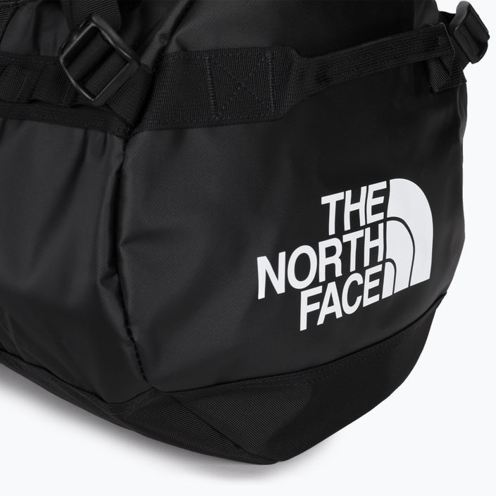 The North Face Base Camp Duffel S 50 l kelioninis krepšys juodas NF0A52STKY41 5