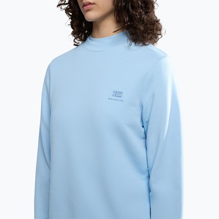 Moteriškas džemperis Napapijri B-Nina blue clear 4