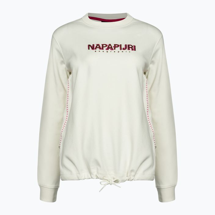Moteriškas džemperis Napapijri B-Kreis C white whisper 5