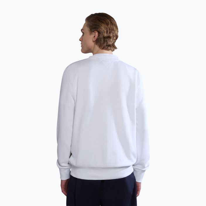 Vyriškas džemperis Napapijri B-Kreis C brightwhite 3