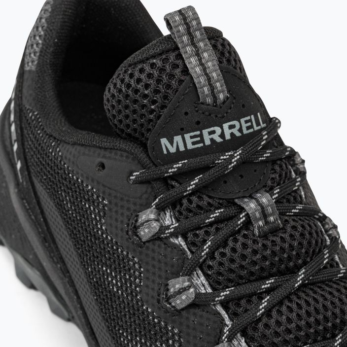 Merrell Speed Strike GTX vyriški žygio batai juodi J066859 8