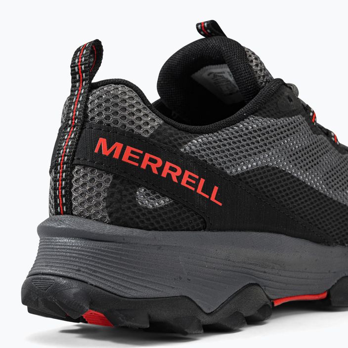 Merrell Speed Strike pilki vyriški žygio batai J066863 9