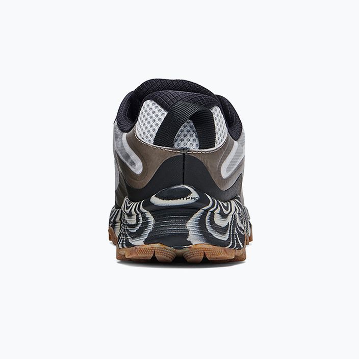 Merrell Moab Speed Solution Dye vyriški žygio batai juodi J067013 13