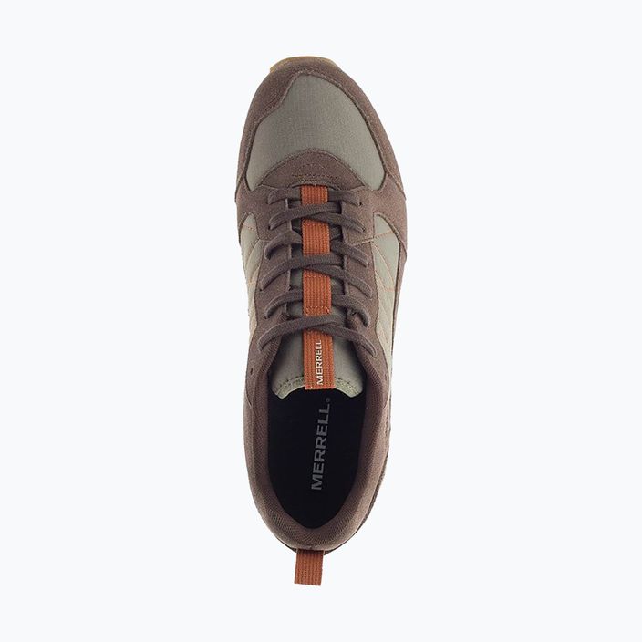 Vyriški batai Merrell Alpine Sneaker bracken 10