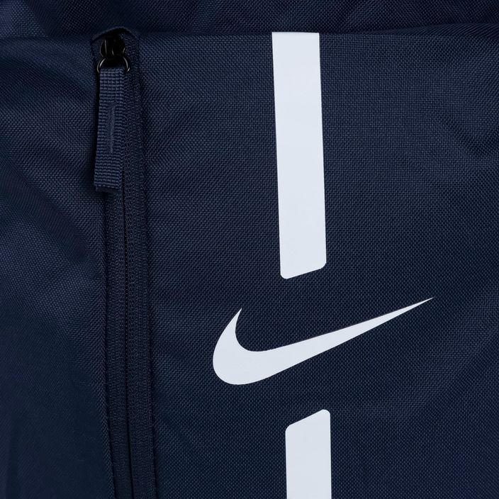 Nike Academy Team kuprinė 22 l tamsiai mėlyna DA2571-411 4