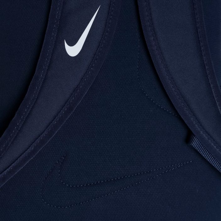 Nike Academy Team kuprinė 22 l tamsiai mėlyna DA2571-411 5