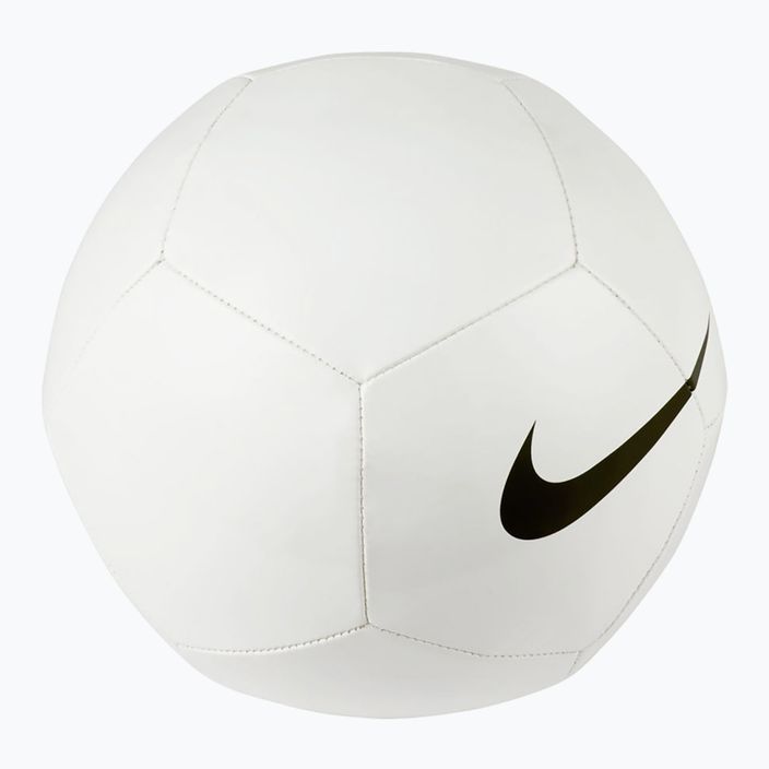 Futbolo kamuolys Nike Pitch Team dydis 3 white/black 2