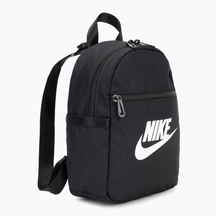 Moteriška kuprinė Nike Sportswear Futura 365 Mini 6 l black/white 2