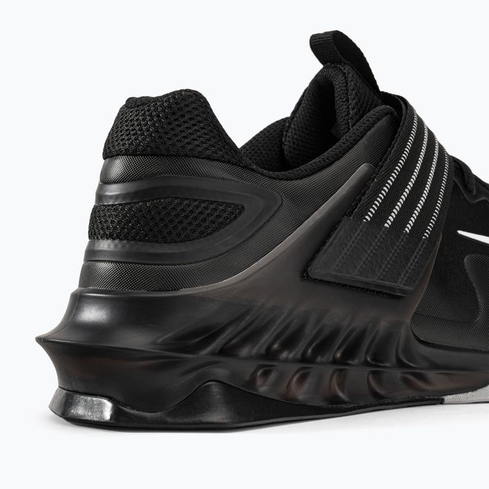 Nike Savaleos sunkiosios atletikos bateliai juodi CV5708-010 9