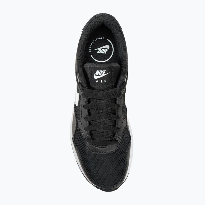Vyriški batai Nike Air Max Sc black / white / black 5