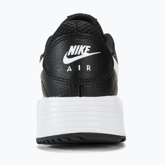 Vyriški batai Nike Air Max Sc black / white / black 7