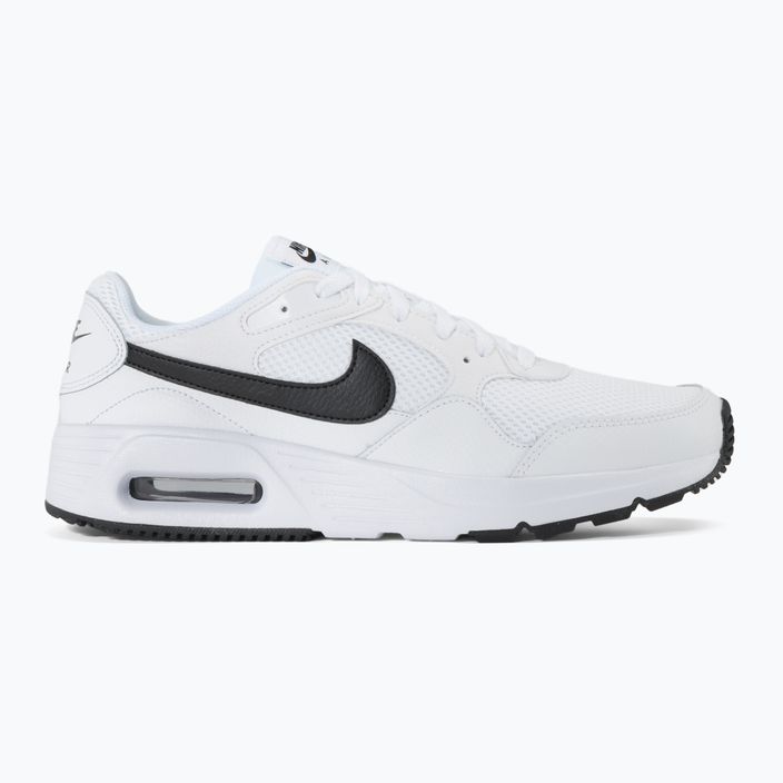 Vyriški batai Nike Air Max Sc white / white / black 2