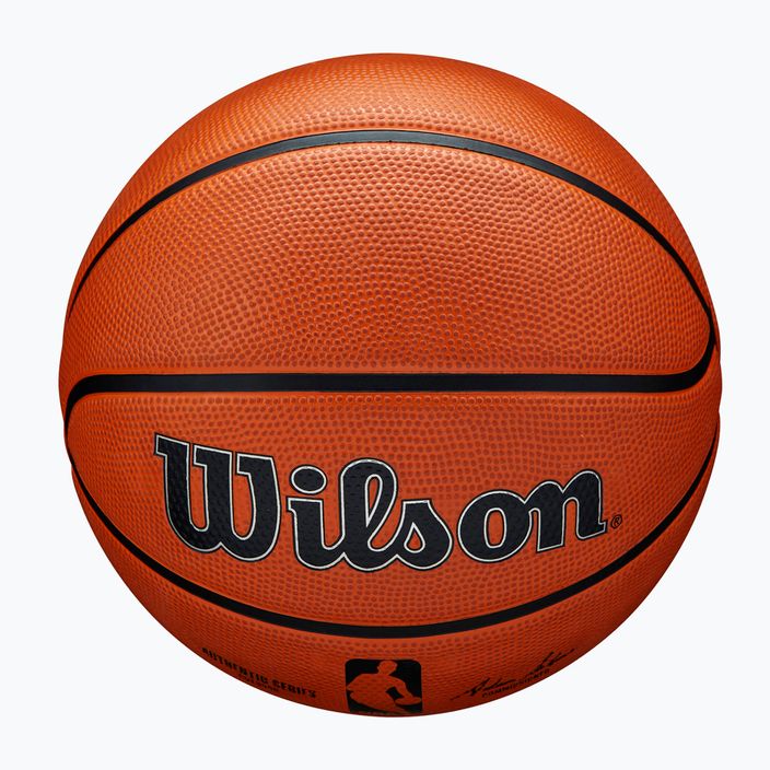 Wilson NBA Authentic Series lauko krepšinio kamuolys WTB7300XB05 5 dydžio 5