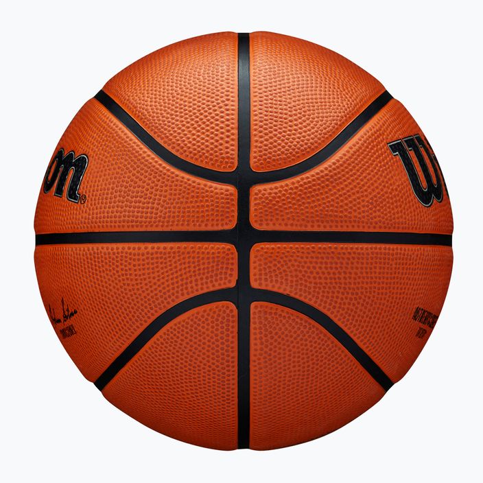 Wilson NBA Authentic Series lauko krepšinio kamuolys WTB7300XB06 6 dydžio 4