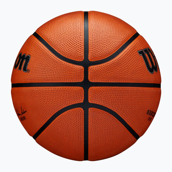 Wilson NBA Authentic Series lauko krepšinio kamuolys WTB7300XB07 7 dydis 4