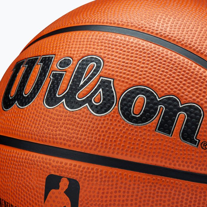 Wilson NBA Authentic Series lauko krepšinio kamuolys WTB7300XB07 7 dydis 7
