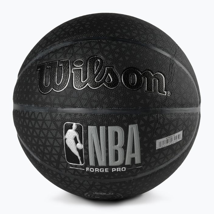 Wilson NBA krepšinio Forge Pro Spausdintas WTB8001XB07 dydis 7 5