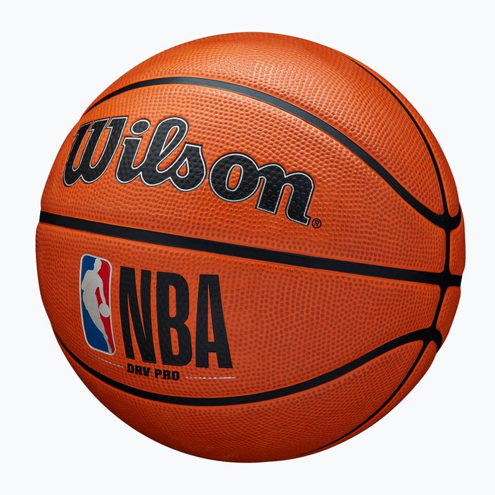 Wilson NBA DRV Pro krepšinio WTB9100XB06 dydis 6 3