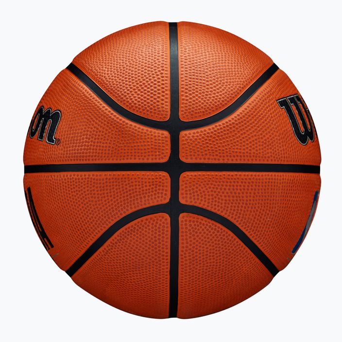 Wilson NBA DRV Pro krepšinio WTB9100XB06 dydis 6 4