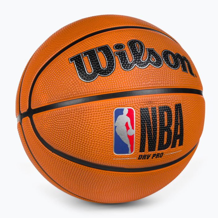 Wilson NBA DRV Pro krepšinio WTB9100XB07 dydis 7 2
