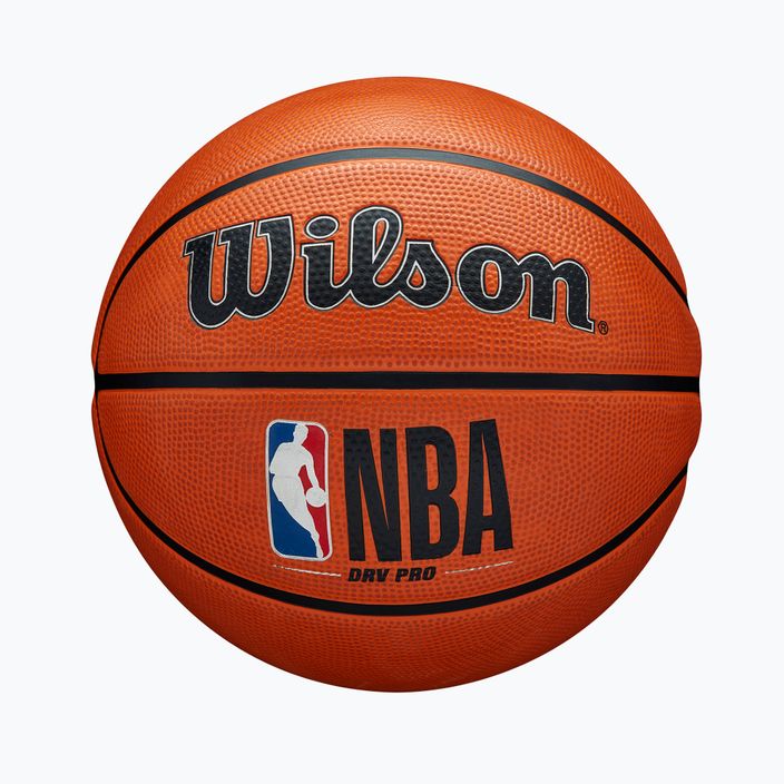 Wilson NBA DRV Pro krepšinio WTB9100XB07 dydis 7 4