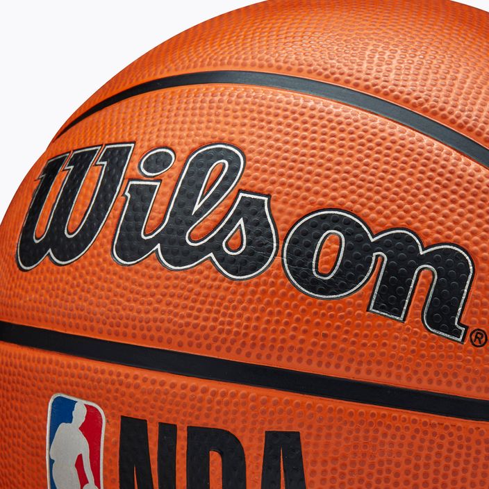 Wilson NBA DRV Pro krepšinio WTB9100XB07 dydis 7 7