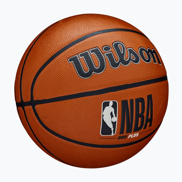 Wilson NBA DRV Plus krepšinio kamuolys WTB9200XB05 5 dydis 2