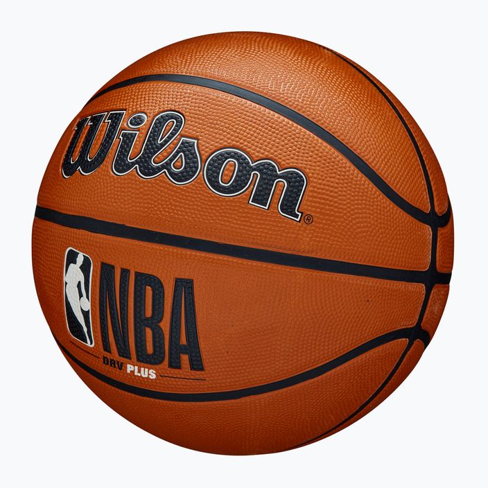 Wilson NBA DRV Plus krepšinio kamuolys WTB9200XB05 5 dydis 3