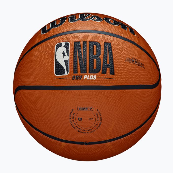 Wilson NBA DRV Plus krepšinio kamuolys WTB9200XB05 5 dydis 6