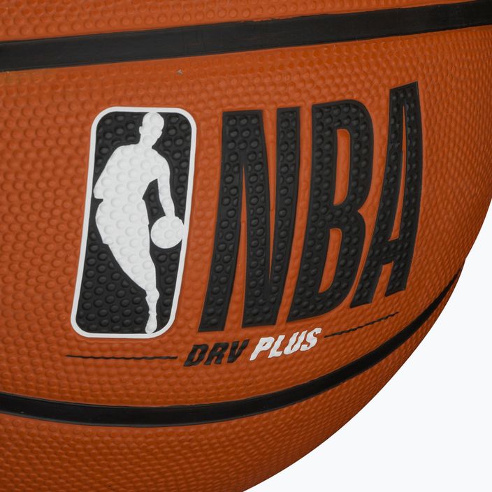 Wilson NBA DRV Plus krepšinio kamuolys WTB9200XB05 5 dydis 8