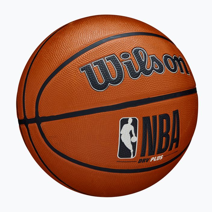 Wilson NBA DRV Plus krepšinio kamuolys WTB9200XB06 6 dydis 2