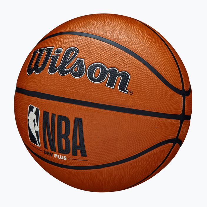 Wilson NBA DRV Plus krepšinio kamuolys WTB9200XB06 6 dydis 3