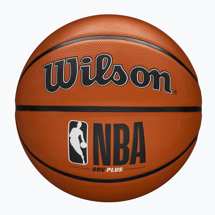 Wilson NBA DRV Plus krepšinio kamuolys WTB9200XB07 7 dydis