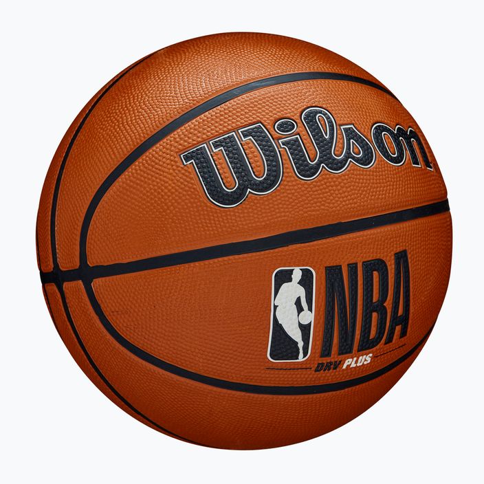 Wilson NBA DRV Plus krepšinio kamuolys WTB9200XB07 7 dydis 2