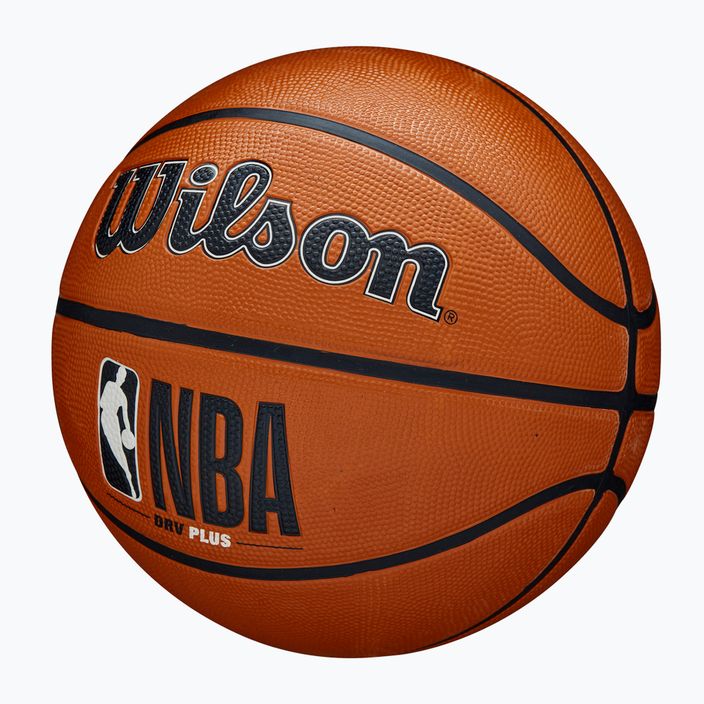 Wilson NBA DRV Plus krepšinio kamuolys WTB9200XB07 7 dydis 3