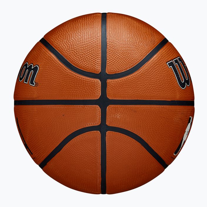 Wilson NBA DRV Plus krepšinio kamuolys WTB9200XB07 7 dydis 4