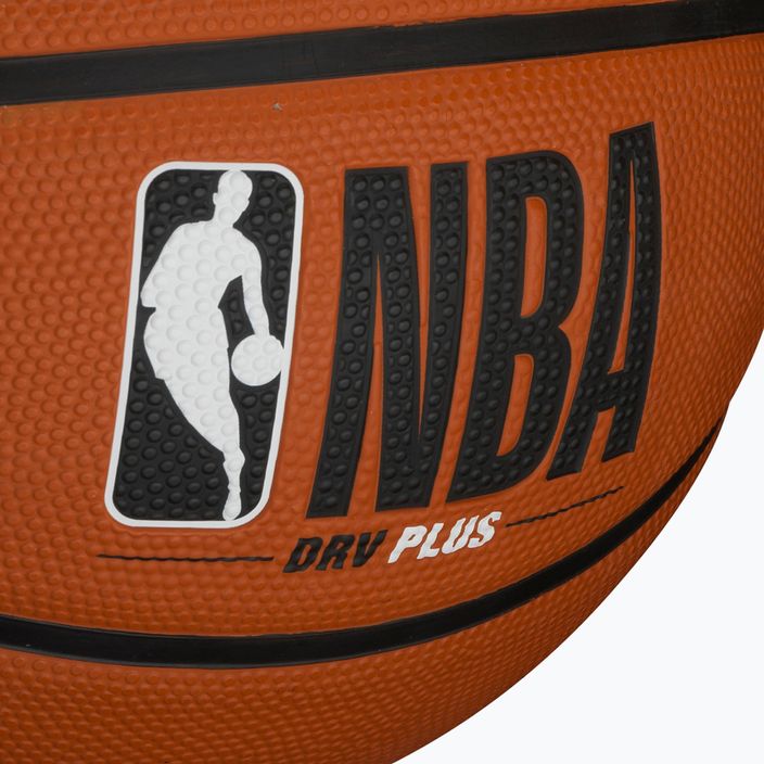 Wilson NBA DRV Plus krepšinio kamuolys WTB9200XB07 7 dydis 7